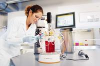 UniVessel® SU: Sartorius Stedim Biotech entwickelt erfolgreichen Einweg-Labor-Bioreaktor weiter