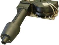 Neue Elektronenquelle zur Materialbestimmung