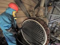 Kipp Umwelttechnik GmbH setzt bewährtes Reinigungssystem TubeMaster der Schwesterfirma mycon GmbH im Bereich MVA ein
