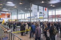 Auf Rekordkurs: Blechexpo und Schweisstec 2017