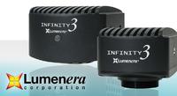 Neu bei FRAMOS: Lumenera schnürt ein großartiges INFINITY Fluoreszenz Kamerapaket