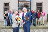 Umbaumaßnahmen beendet
