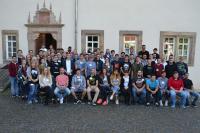 Ausbildungsstart bei Caverion