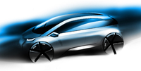 Megacity Vehicle to become the world's first volume-produced car with a passenger cell made from carbon