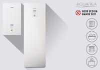Good Design Awards für Panasonic Aquarea