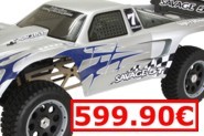 HPI Savage XL 5.9 4WD RTR - Ein Riese zum Mini-Preis!
