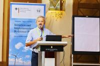 Qualifizierung und Kompetenzentwicklung kenianischer Biogas-Erzeuger
