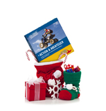 Heuchelei unter deutschen Weihnachtsbäumen
