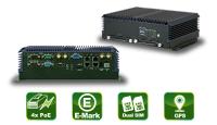 Embedded PC für den mobilen Fahrzeugbetrieb