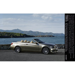 BMW 3er Cabrio erhält den iF Gold Award 2008 für exzellentes Design