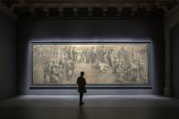 Museen und Kunstwerke effektiv schützen mit Funktionsglas