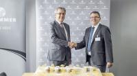 Firmengruppe Max Bögl baut eine neue Konzernzentrale für die Grammer AG