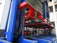 Highbay-Storage for Board-Picking