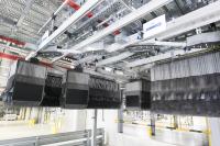 Dematic stellt zweite Generation seines Taschensortiersystems vor