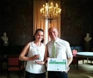Europas erfolgreichste Energiesparer kommen aus Niedersachsen: kaneo GmbH gewinnt Energiesparcup für Unternehmen