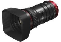 Canon vervollständigt sein Angebot der Cine-Servo-Objektive für das Super-35mm-Format