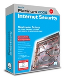 PC World bewertet „Panda Platinum 2006” mit der Note “Sehr gut”