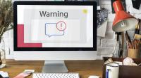Tech support scammers abuse native ad and content provider Taboola to serve malvertising