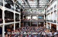 Das ZKM wird 30
