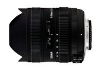 SIGMA 8-16mm F4.5-5.6 DC HSM