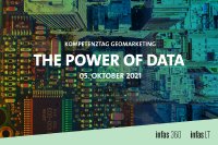 Kostenfrei und digital am 5.10.: THE POWER OF DATA - Praxis statt Theorie