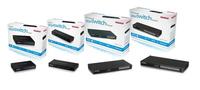 Neue Gigabit-Switches von Sitecom