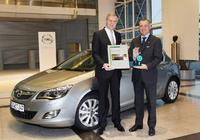 DEKRA: Astra und Insignia sind Spitze bei der Qualität