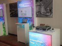 Presenting the STW Loadmanagement at the Innovation Tour 2019
