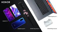 HONOR baut sein vernetztes Ökosystem mit einer umfassenden Reihe neuer, intelligenter Geräte und Anwendungen weiter aus