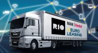 Flexibles Digitalpaket für die Lkw-Miete - Kooperation zwischen EURO-Leasing und RIO
