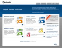 VVA Networks: omnisuite®-Portal im neuen Design