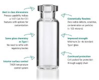 Gx Elite Vials - injection vials of the best quality, now also ready for filling in RTF format