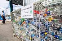 Vielfältig nachhaltig: Recycling bei Trevira