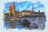 Zuerich-Domains: Wie Sie vermeiden, daß Ihr Firmennamen ein Dritter registriert