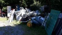 Altmetallverwertung und Schrotthandel mit steigender Relevanz: auch hier in Essn