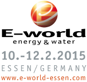 E-world energy & water 2015