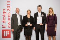 Auszeichnung für Kingston USB-Stick: DataTraveler SE9 erhält renommierten iF Product Design Award