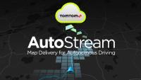 TomTom beschleunigt die Zukunft des Autofahrens mit neuen Technologien und Partnerschaften