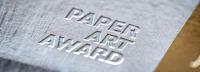 Paper Art Award – Hahnemühle fördert Bildende Papierkunst mit Preis und Museum