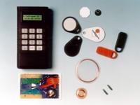 Datenlogger für RFID-Transponder