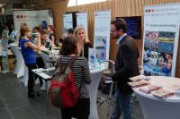 Beeindruckender Querschnitt durch die materialwissenschaftliche Forschungslandschaft