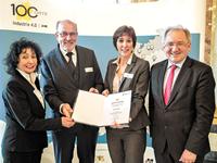 Mit großen Schritten in Richtung Industrie 4.0