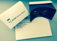 Getränkedosenproduktion im 360-Grad-Video