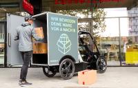 Erste Anwendungserprobungen mit dem Bio-Hybrid erfolgreich abgeschlossen