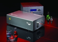 Neuer Ultrafast Laser ermöglicht enorme Steigerung im Durchstimmbereich