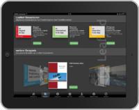 »Information at your Fingertips« - NEO Leafled-APP ermög-licht Zugriff