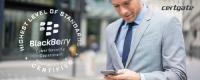 certgate erhält höchste Sicherheits-Zertifizierung von BlackBerry