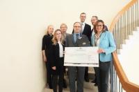 Projektstart Regionales Innovationsmanagement - Unterstützung durch das Wirtschaftsministerium