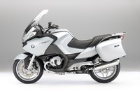 The New BMW R 1200 RT