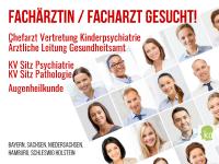 Headhunter Agentur mit Expertise Stellenbesetzung Psychiatrie – Neue Stellenangebote Chefarztvertretung und Fachärztin Kinder- und Jugendpsychiatrie